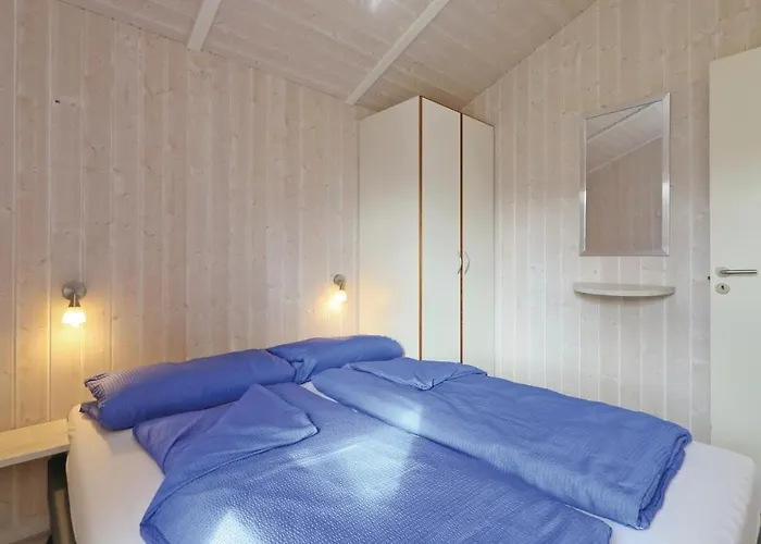 Frische Brise 3 - Dorf 2 Σπίτι διακοπών Priwall