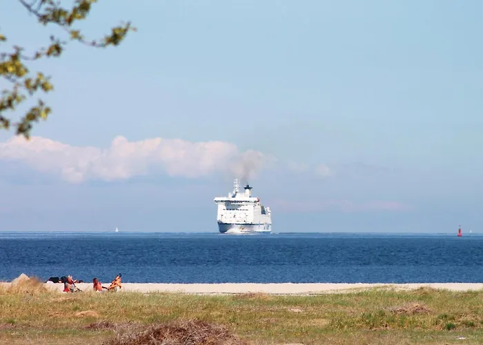 Frische Brise 3 - Dorf 2 Σπίτι διακοπών Priwall