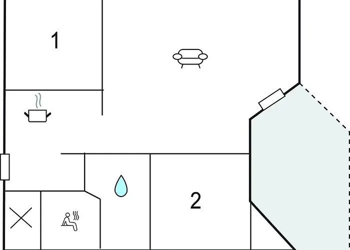 Frische Brise 3 - Dorf 2 Σπίτι διακοπών *