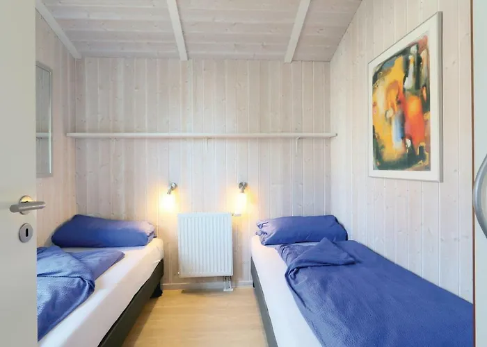 Frische Brise 3 - Dorf 2 Σπίτι διακοπών Priwall